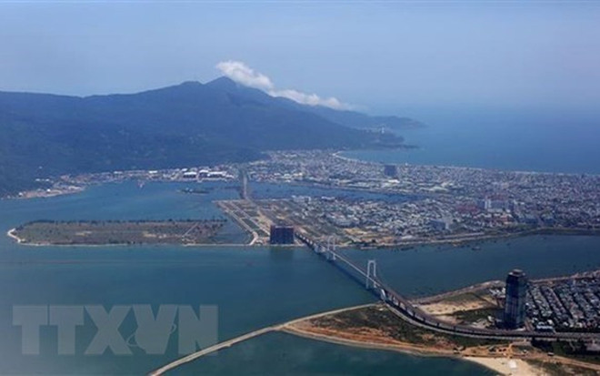 Ciudad vietnamita de Da Nang despierta interés de inversores singapurenses ảnh 1 Ciudad vietnamita de Da Nang despierta interés de inversores singapurenses ảnh 1