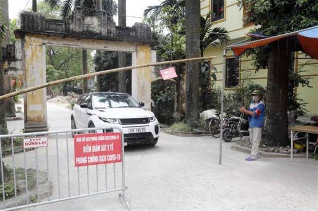 Vietnam reporta 111 casos nuevos del COVID-19 ảnh 1