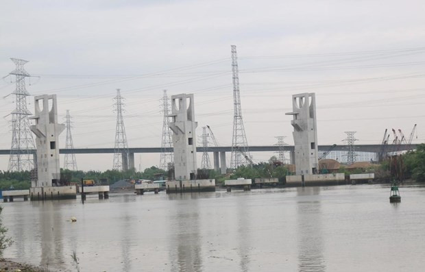 Ciudad Ho Chi Minh invierte casi 350 millones de dólares en proyectos contra inundaciones ảnh 1 Ciudad Ho Chi Minh invierte casi 350 millones de dólares en proyectos contra inundaciones ảnh 1