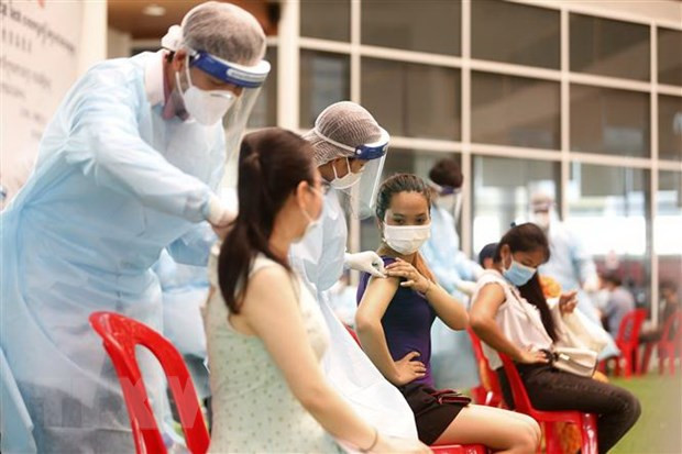 Reducen en Camboya nuevos casos del coronavirus ảnh 1 Reducen en Camboya nuevos casos del coronavirus ảnh 1