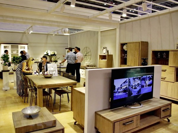 Vietnam se convierte en el mayor exportador de muebles a Estados Unidos ảnh 1 Vietnam se convierte en el mayor exportador de muebles a Estados Unidos ảnh 1