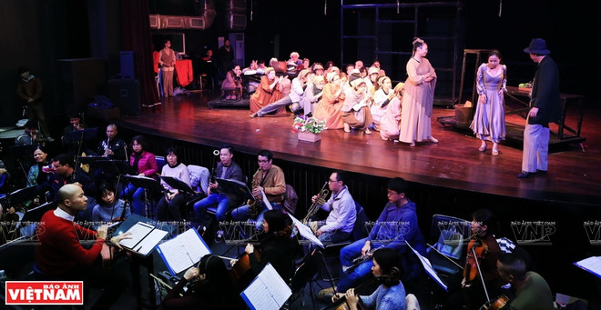 Hanoi Voices – espacio musical para amigos internacionales ảnh 1 Hanoi Voices – espacio musical para amigos internacionales ảnh 1
