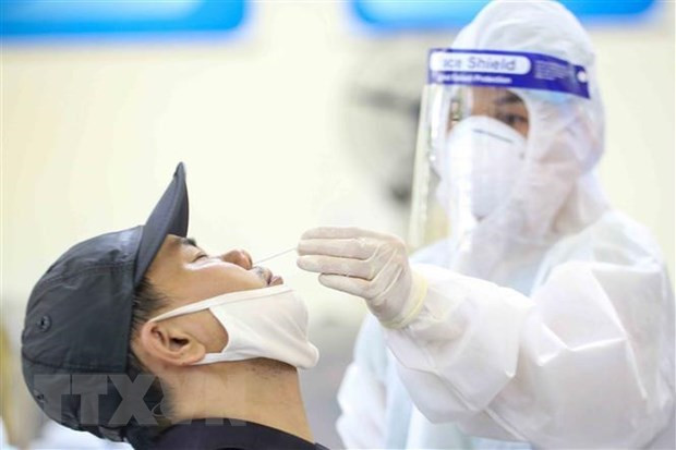 Vietnam registra 127 nuevos casos de COVID-19 ảnh 1 Vietnam registra 127 nuevos casos de COVID-19 ảnh 1