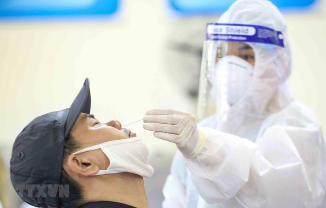 Vietnam registra nueva alza en casos de COVID-19 ảnh 1