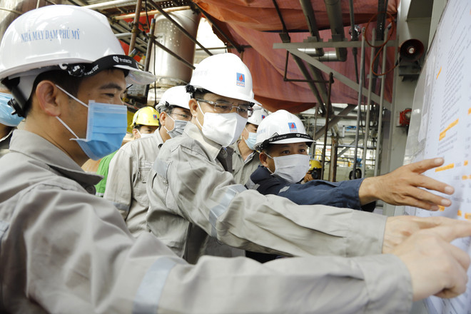 PetroVietnam alcanza fuerte crecimiento gracias a gestión eficiente ảnh 3 PetroVietnam alcanza fuerte crecimiento gracias a gestión eficiente ảnh 3