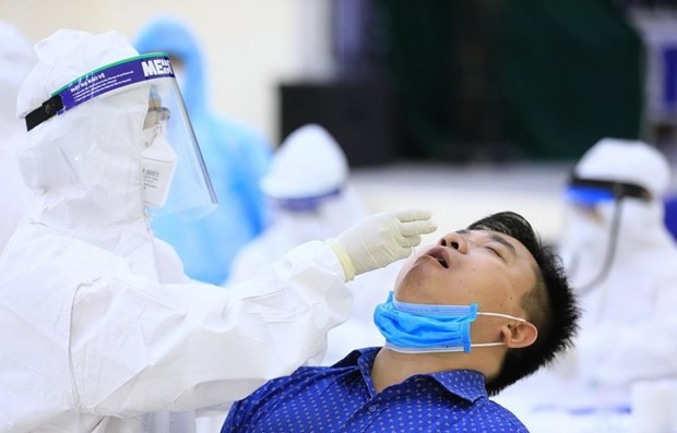 Vietnam registra 32 casos nuevos del COVID-19 ảnh 1 Vietnam registra 32 casos nuevos del COVID-19 ảnh 1