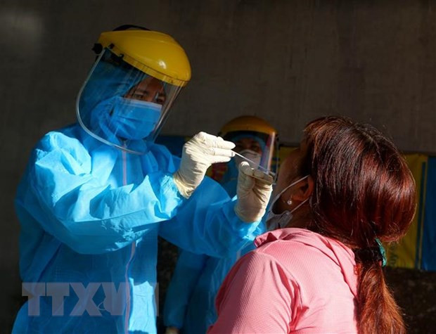 Vietnam reporta otros seis casos del coronavirus ảnh 1 Vietnam reporta otros seis casos del coronavirus ảnh 1