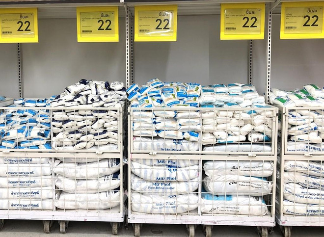 Vietnam realiza consulta abierta sobre medidas antidumping contra productos de caña de azúcar de Tailandia ảnh 1 Vietnam realiza consulta abierta sobre medidas antidumping contra productos de caña de azúcar de Tailandia ảnh 1