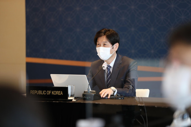 Corea del Sur y EE.UU. buscan fortalecer nexos con países del Sudeste Asiático ảnh 1 Corea del Sur y EE.UU. buscan fortalecer nexos con países del Sudeste Asiático ảnh 1