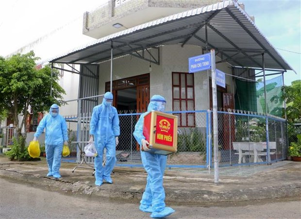 Exigen brindar máxima atención a elecciones legislativas en Vietnam ảnh 1 Exigen brindar máxima atención a elecciones legislativas en Vietnam ảnh 1