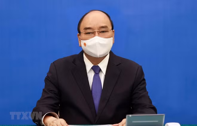 Japón es socio de primera categoría de Vietnam, afirma Presidente ảnh 1