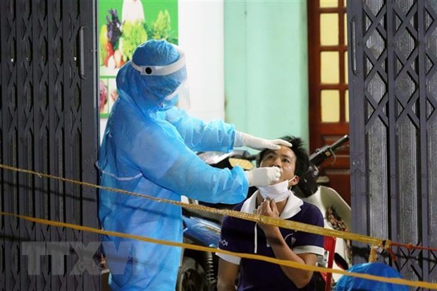 Actualización de casos de coronavirus en Vietnam ảnh 1