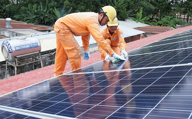 Provincia vietnamita espera gran inversión extranjera por su potencial energético ảnh 1 Provincia vietnamita espera gran inversión extranjera por su potencial energético ảnh 1