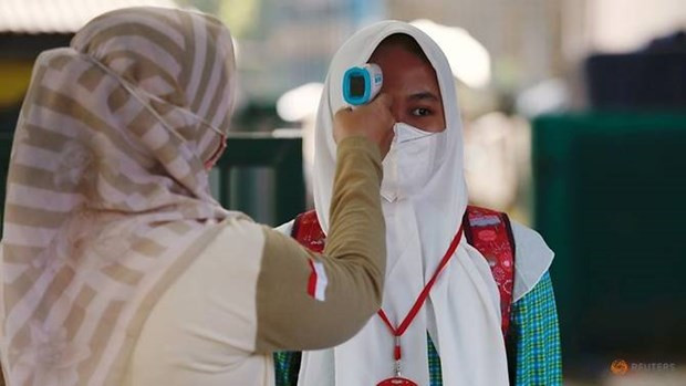 Indonesia amplía restricciones a actividades comunitarias en medio del COVID-19 ảnh 1 Indonesia amplía restricciones a actividades comunitarias en medio del COVID-19 ảnh 1