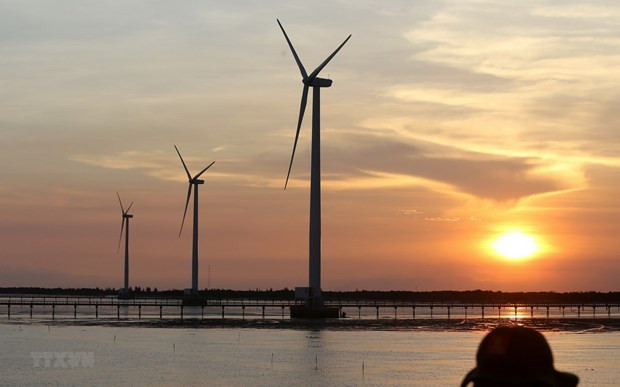 Dak Nong espera gran inversión extranjera por su potencial energético ảnh 1 Dak Nong espera gran inversión extranjera por su potencial energético ảnh 1