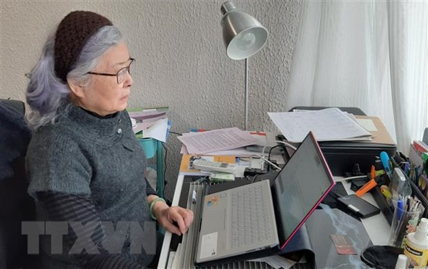 Imparable, lucha por justicia de víctimas de dioxina en Vietnam ảnh 1