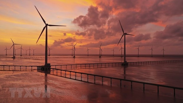 Aumenta la generación de energía renovable en Vietnam entre enero y abril ảnh 1 Aumenta la generación de energía renovable en Vietnam entre enero y abril ảnh 1