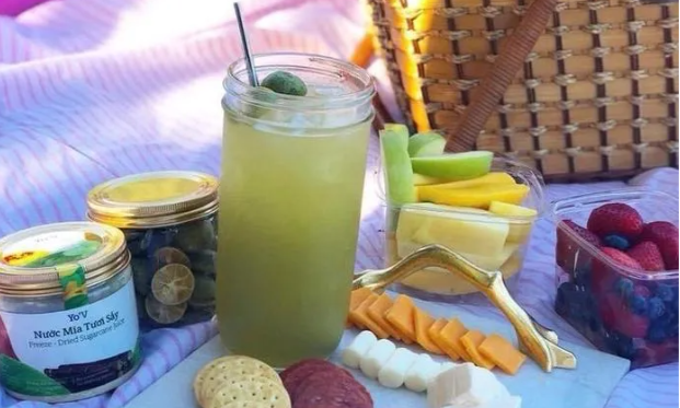 Estados Unidos otorga a empresa vietnamita patentes de tecnología liofilizada de jugo de caña ảnh 1 Estados Unidos otorga a empresa vietnamita patentes de tecnología liofilizada de jugo de caña ảnh 1