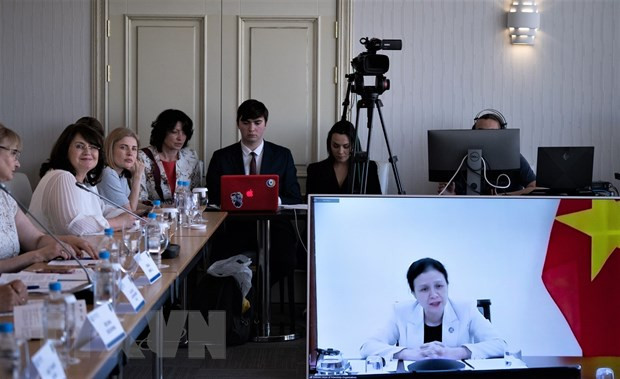 Vietnam coopera con la UEE en garantía de seguridad alimentaria ảnh 2 Vietnam coopera con la UEE en garantía de seguridad alimentaria ảnh 2