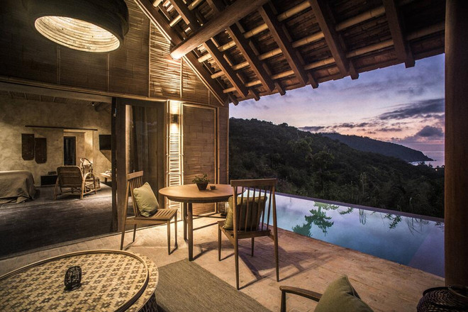 Hotel vietnamita nombrado entre los mejores del mundo ảnh 1