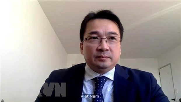 Vietnam aboga por el buen uso de las nuevas tecnologías ảnh 1 Vietnam aboga por el buen uso de las nuevas tecnologías ảnh 1