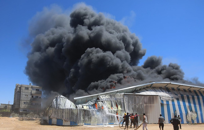 Insta Vietnam al Consejo de Seguridad a tener voz unificada sobre Israel y Palestina ảnh 1 Insta Vietnam al Consejo de Seguridad a tener voz unificada sobre Israel y Palestina ảnh 1