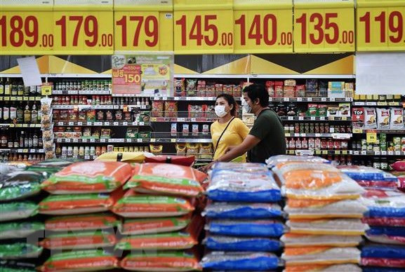 Filipinas reduce aranceles de importación de arroz y carne de cerdo ảnh 1 Filipinas reduce aranceles de importación de arroz y carne de cerdo ảnh 1