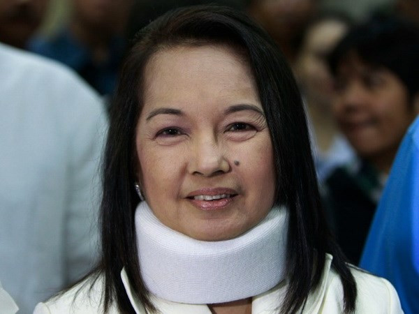 Expresidenta de Filipinas recupera libertad tras cinco años ảnh 1 Expresidenta de Filipinas recupera libertad tras cinco años ảnh 1