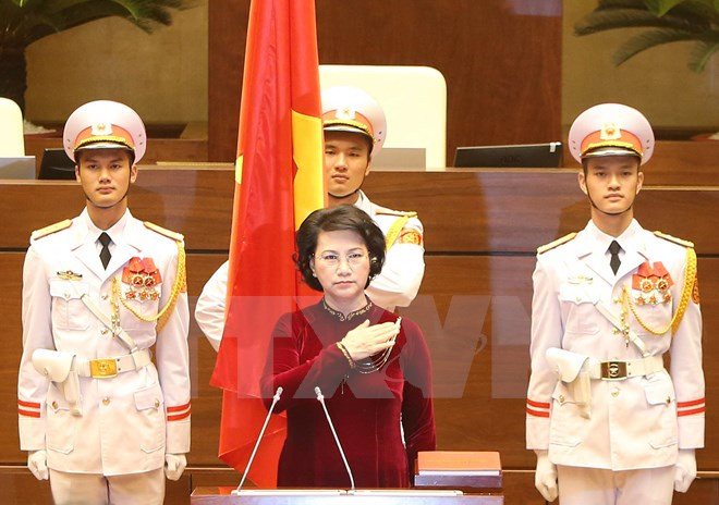 Esperanza de diputados vietnamitas en reforma de actividades del Parlamento ảnh 1 Esperanza de diputados vietnamitas en reforma de actividades del Parlamento ảnh 1