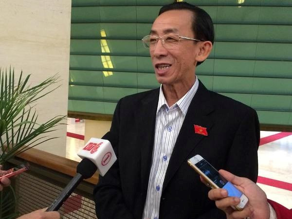 Economía de Vietnam va viento en popa, dijo diputado ảnh 1 Economía de Vietnam va viento en popa, dijo diputado ảnh 1