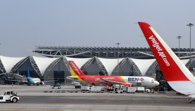 Vietjet Air abre nueva ruta aérea Thanh Hoa - Nha Trang ảnh 1 Vietjet Air abre nueva ruta aérea Thanh Hoa - Nha Trang ảnh 1