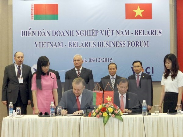 Celebran en Hanoi Día Nacional de Belarús ảnh 1 Celebran en Hanoi Día Nacional de Belarús ảnh 1