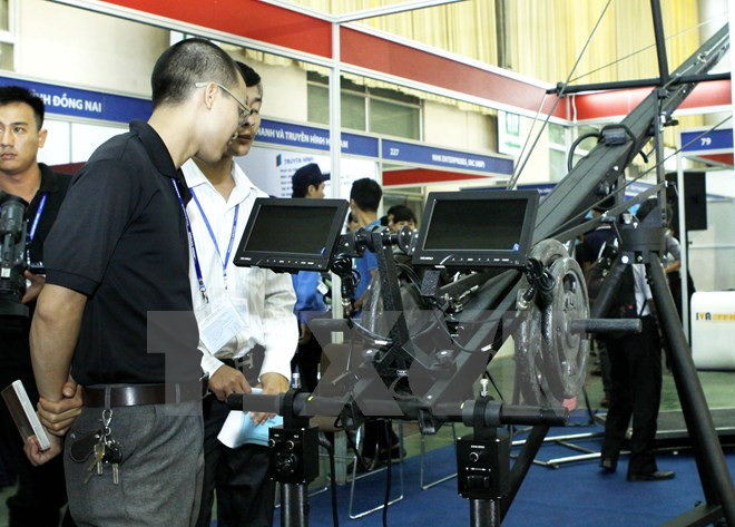 Exposición Telefilm 2016 se celebrará en Hanoi próxima semana ảnh 1 Exposición Telefilm 2016 se celebrará en Hanoi próxima semana ảnh 1