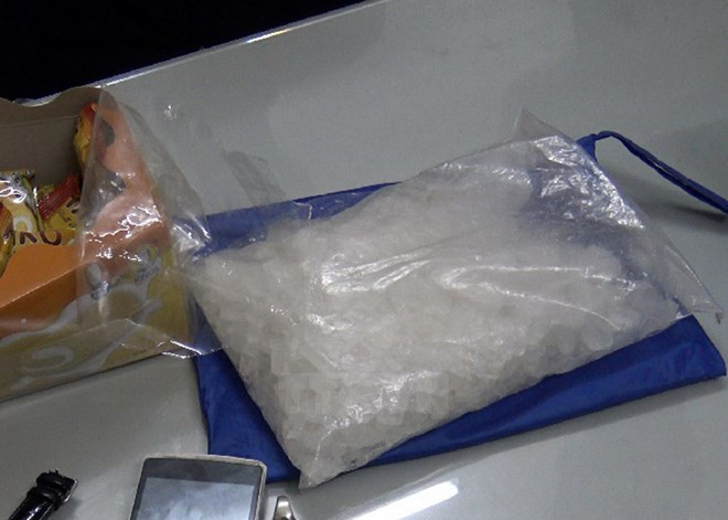 Asistencia vietnamita a Camboya para mejorar capacidad en lucha antidroga ảnh 1 Asistencia vietnamita a Camboya para mejorar capacidad en lucha antidroga ảnh 1