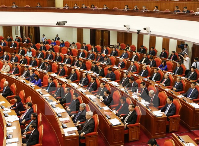 Comité Central de PCV analiza proyectos de estatutos de órganos clave ảnh 1 Comité Central de PCV analiza proyectos de estatutos de órganos clave ảnh 1