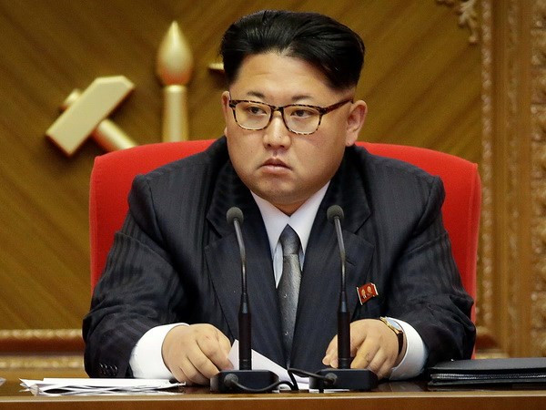 Presidente vietnamita congratula a Kim Jong-un por su nuevo cargo ảnh 1 Presidente vietnamita congratula a Kim Jong-un por su nuevo cargo ảnh 1