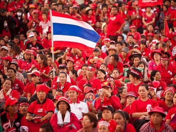 Reclaman en Tailandia investigación por cierre de centros de supervisión de referend ảnh 1 Reclaman en Tailandia investigación por cierre de centros de supervisión de referend ảnh 1