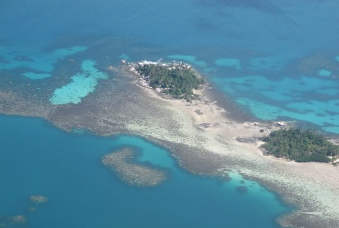 Indonesia manda patrullero a zona lindada con Australia ảnh 1 Indonesia manda patrullero a zona lindada con Australia ảnh 1