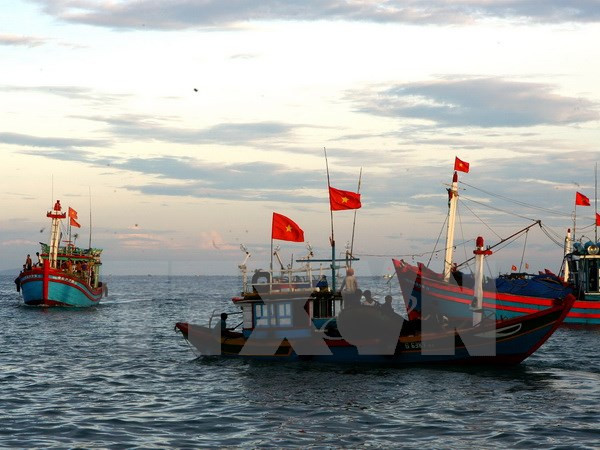 Vietnam impulsa mecanismo internacional para garantizar derechos de pescadores ảnh 1