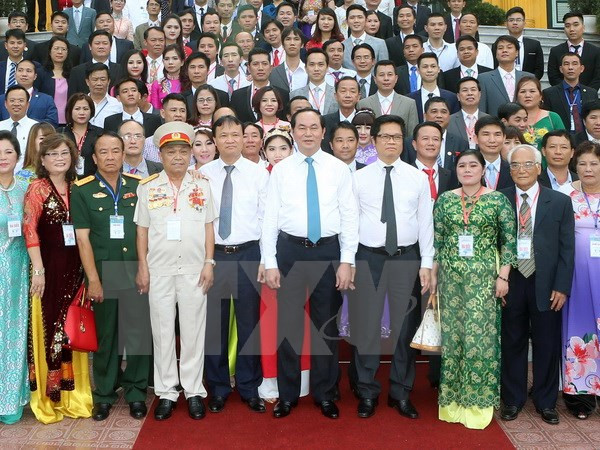 Integración mundial y participación en TLC propulsarán economía vietnamita ảnh 1 Integración mundial y participación en TLC propulsarán economía vietnamita ảnh 1