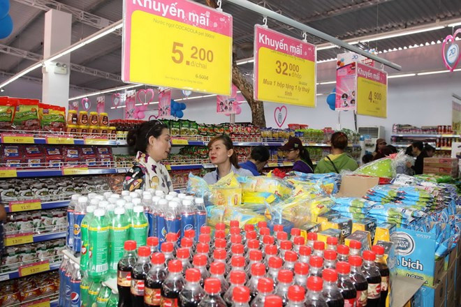 Índice de precios de Vietnam aumenta 1,72 por ciento en primer semestre ảnh 1