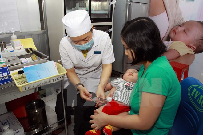 Fortalecen cooperación entre Ciudad Ho Chi Minh y UNICEF ảnh 1