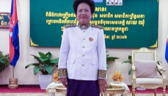 Camboya anula inmunidad de senadora opositora ảnh 1 Camboya anula inmunidad de senadora opositora ảnh 1