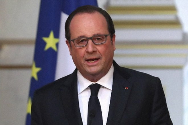 Presidente francés Francois Hollande visitará Vietnam ảnh 1