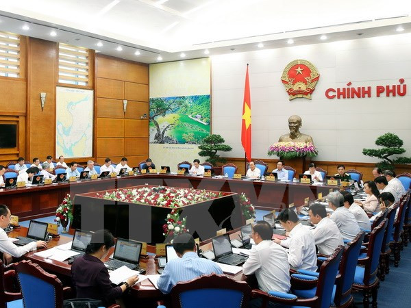 Determinado Gobierno de Vietnam en mejorar ambiente de inversión ảnh 1 Determinado Gobierno de Vietnam en mejorar ambiente de inversión ảnh 1