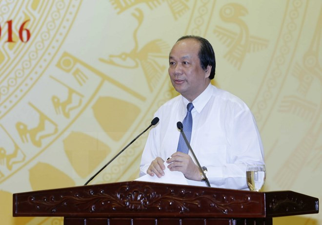 Gobierno de Vietnam promete cerrar espacios para corrupción ảnh 1 Gobierno de Vietnam promete cerrar espacios para corrupción ảnh 1