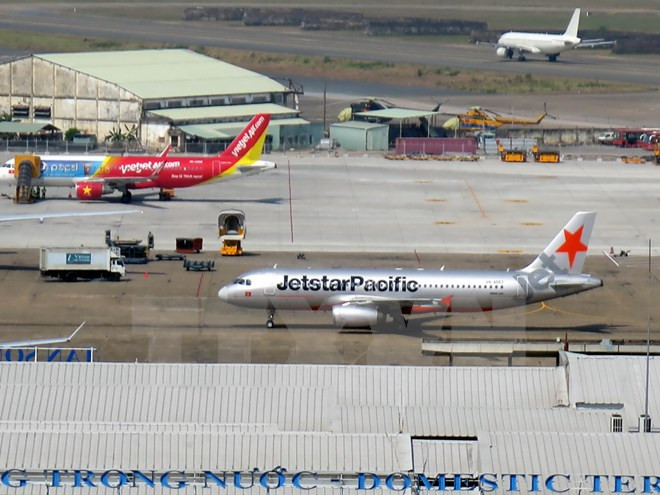 Amplían aeropuerto de Tan Son Nhat en Ciudad Ho Chi Minh ảnh 1 Amplían aeropuerto de Tan Son Nhat en Ciudad Ho Chi Minh ảnh 1