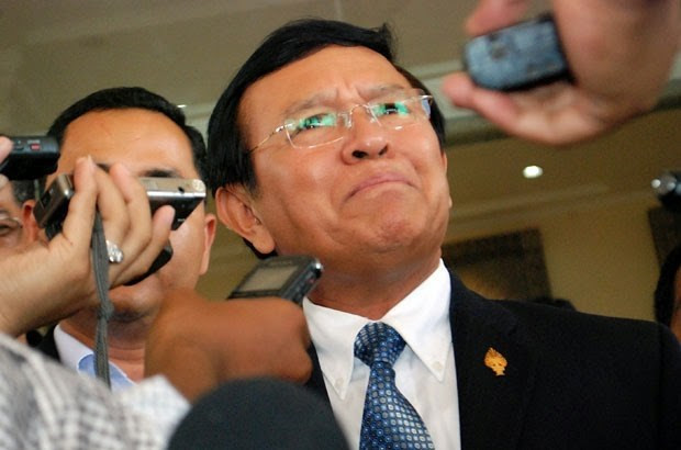 Corte de Phnom Penh sentencia a líder opositor a cinco meses de prisión ảnh 1