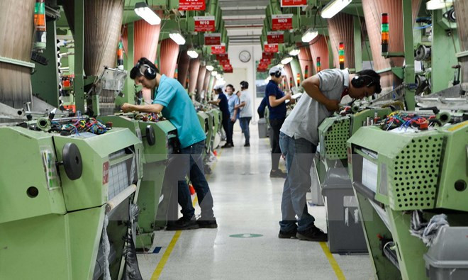 Vietnam registrará un crecimiento económico de 6,17 por ciento en segundo trimestre ảnh 1 Vietnam registrará un crecimiento económico de 6,17 por ciento en segundo trimestre ảnh 1