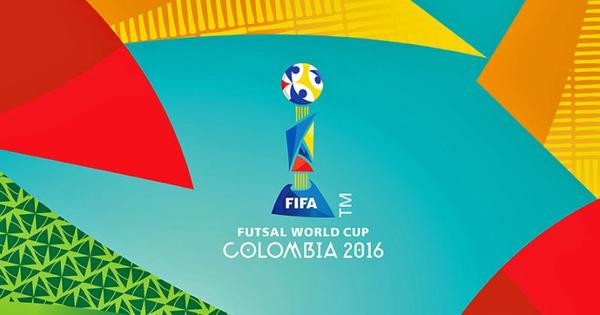 Realizarán en Colombia sorteo de Copa Mundial de Futsal 2016 ảnh 1